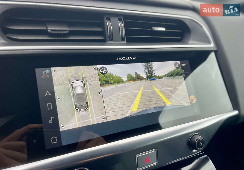 Внедорожник / Кроссовер Jaguar I-Pace 2021 в Луцке фото 38 Внедорожник / Кроссовер Jaguar I-Pace 2021 в Луцке