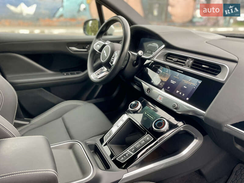 Внедорожник / Кроссовер Jaguar I-Pace 2021 в Луцке фото 43 Внедорожник / Кроссовер Jaguar I-Pace 2021 в Луцке