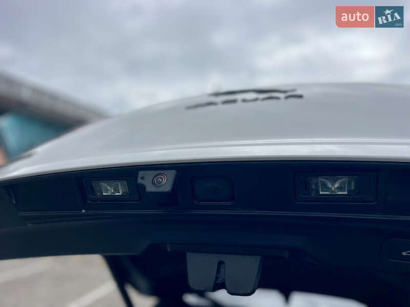 Внедорожник / Кроссовер Jaguar I-Pace 2021 в Луцке фото 50 Внедорожник / Кроссовер Jaguar I-Pace 2021 в Луцке