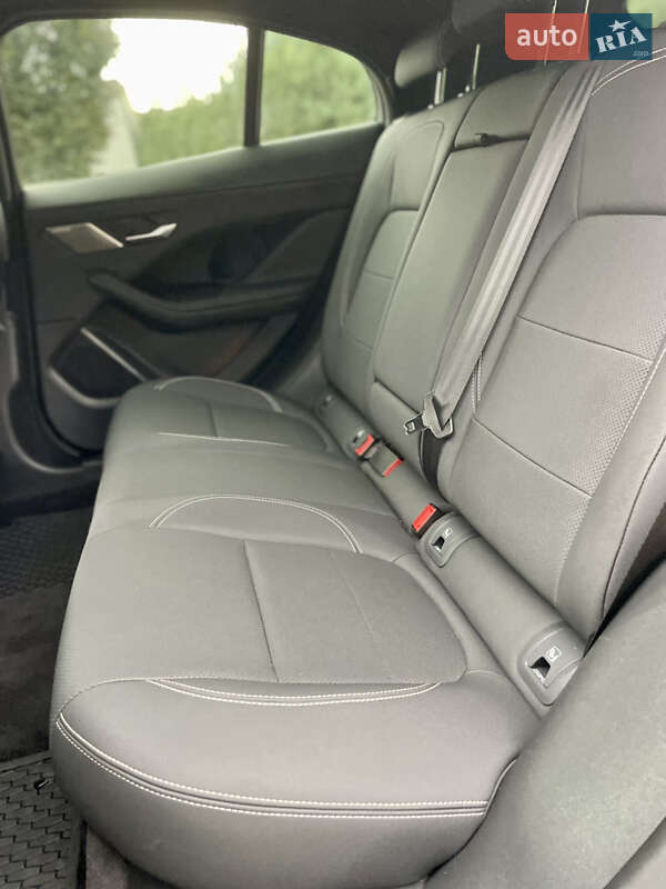 Внедорожник / Кроссовер Jaguar I-Pace 2021 в Луцке фото 55 Внедорожник / Кроссовер Jaguar I-Pace 2021 в Луцке