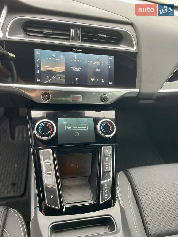 Внедорожник / Кроссовер Jaguar I-Pace 2021 в Луцке фото 61 Внедорожник / Кроссовер Jaguar I-Pace 2021 в Луцке