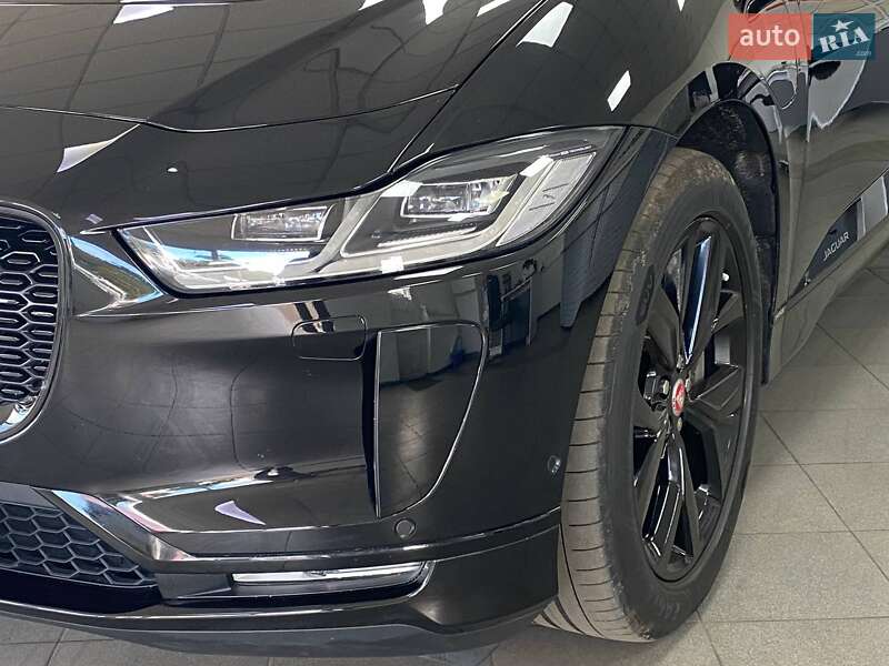 Внедорожник / Кроссовер Jaguar I-Pace 2019 в Киеве