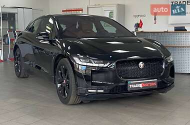 Позашляховик / Кросовер Jaguar I-Pace 2019 в Києві