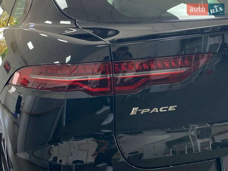 Внедорожник / Кроссовер Jaguar I-Pace 2019 в Киеве