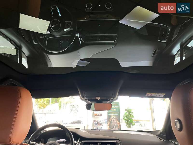 Внедорожник / Кроссовер Jaguar I-Pace 2019 в Киеве