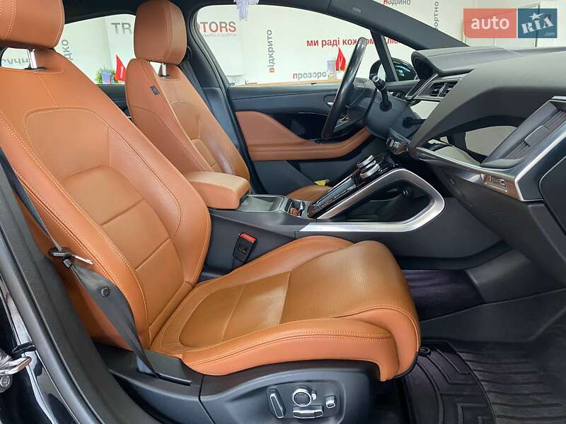 Внедорожник / Кроссовер Jaguar I-Pace 2019 в Киеве