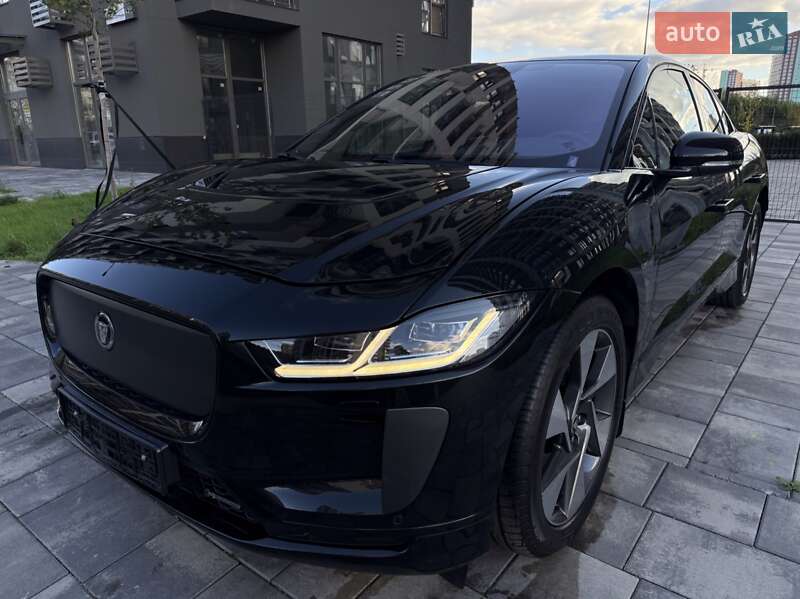 Внедорожник / Кроссовер Jaguar I-Pace 2023 в Киеве фото 2 Внедорожник / Кроссовер Jaguar I-Pace 2023 в Киеве