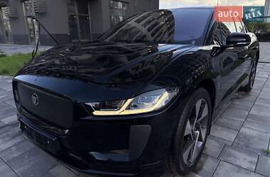 Внедорожник / Кроссовер Jaguar I-Pace 2023 в 
