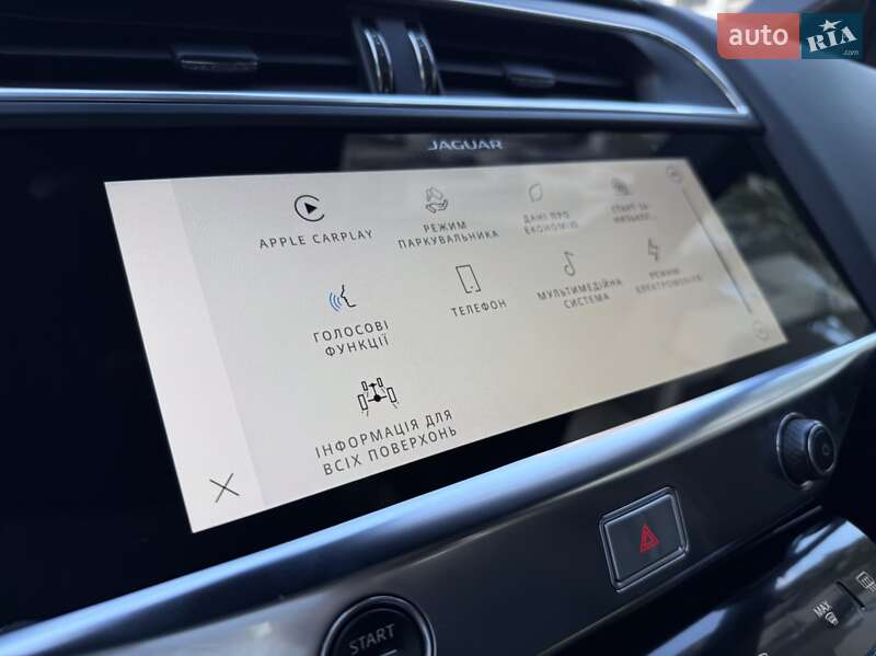 Внедорожник / Кроссовер Jaguar I-Pace 2023 в Киеве фото 66 Внедорожник / Кроссовер Jaguar I-Pace 2023 в Киеве