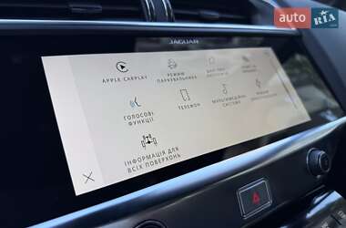Внедорожник / Кроссовер Jaguar I-Pace 2023 в 