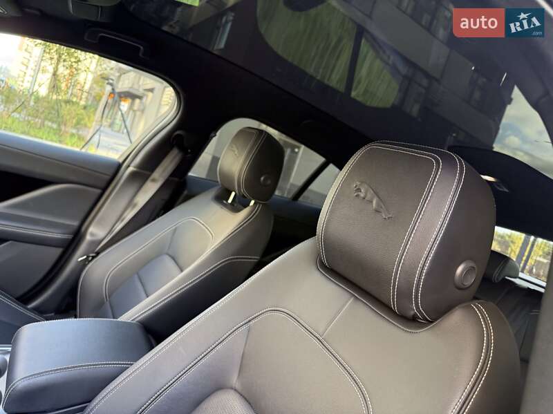 Внедорожник / Кроссовер Jaguar I-Pace 2023 в Киеве фото 78 Внедорожник / Кроссовер Jaguar I-Pace 2023 в Киеве