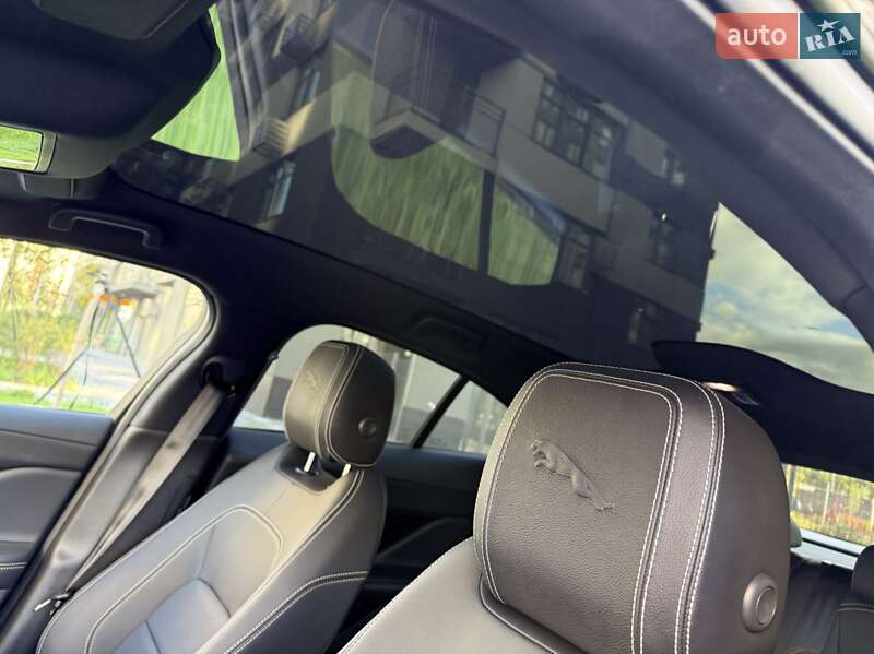 Внедорожник / Кроссовер Jaguar I-Pace 2023 в Киеве фото 76 Внедорожник / Кроссовер Jaguar I-Pace 2023 в Киеве