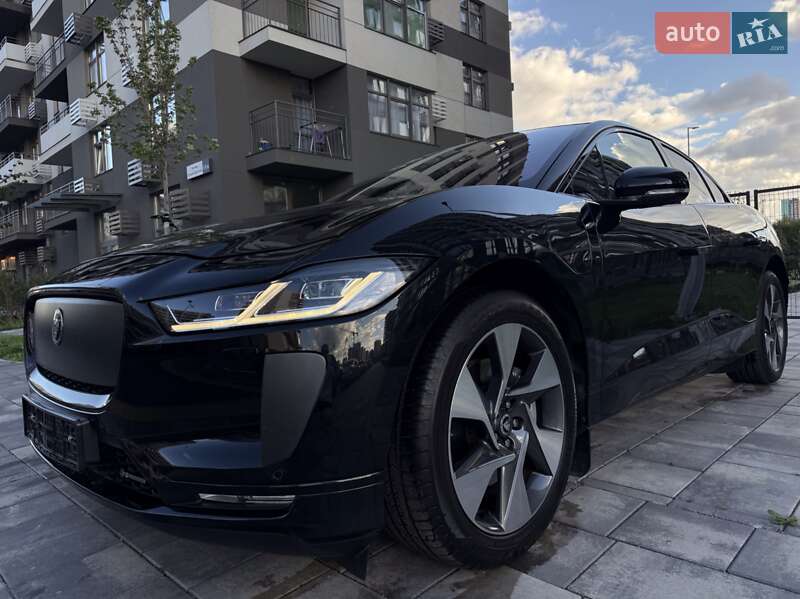 Внедорожник / Кроссовер Jaguar I-Pace 2023 в Киеве фото 85 Внедорожник / Кроссовер Jaguar I-Pace 2023 в Киеве