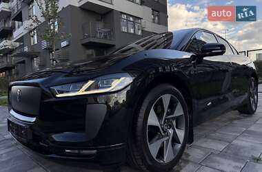 Внедорожник / Кроссовер Jaguar I-Pace 2023 в 