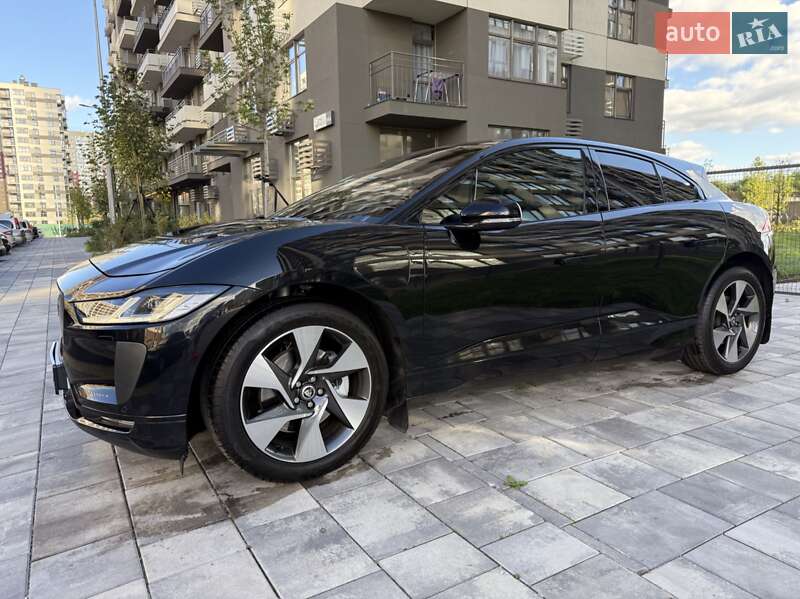Внедорожник / Кроссовер Jaguar I-Pace 2023 в Киеве фото 88 Внедорожник / Кроссовер Jaguar I-Pace 2023 в Киеве