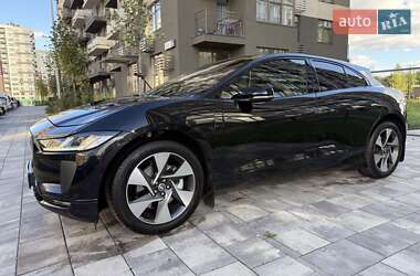 Внедорожник / Кроссовер Jaguar I-Pace 2023 в 