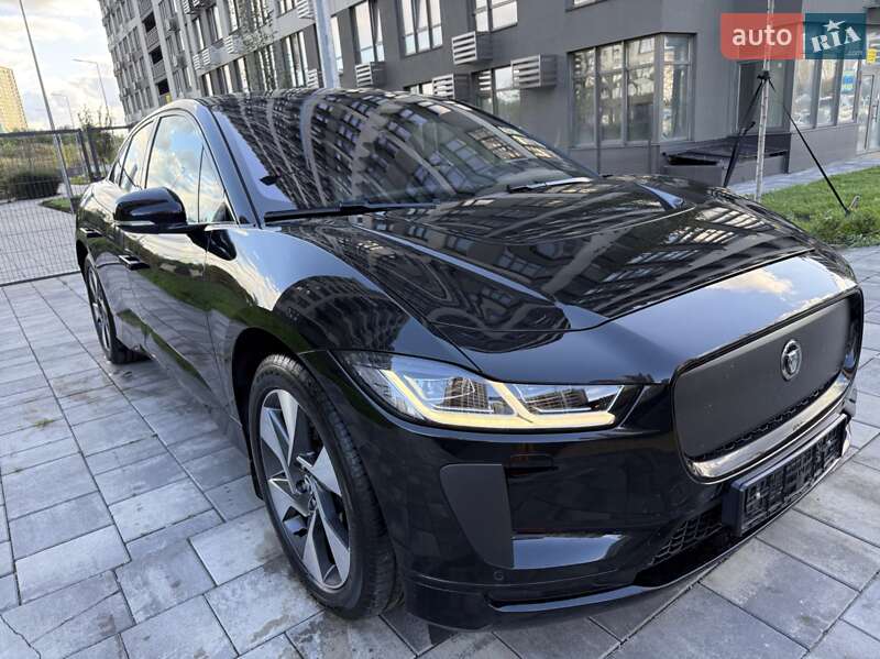 Внедорожник / Кроссовер Jaguar I-Pace 2023 в Киеве фото 91 Внедорожник / Кроссовер Jaguar I-Pace 2023 в Киеве