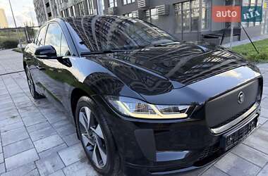 Внедорожник / Кроссовер Jaguar I-Pace 2023 в 