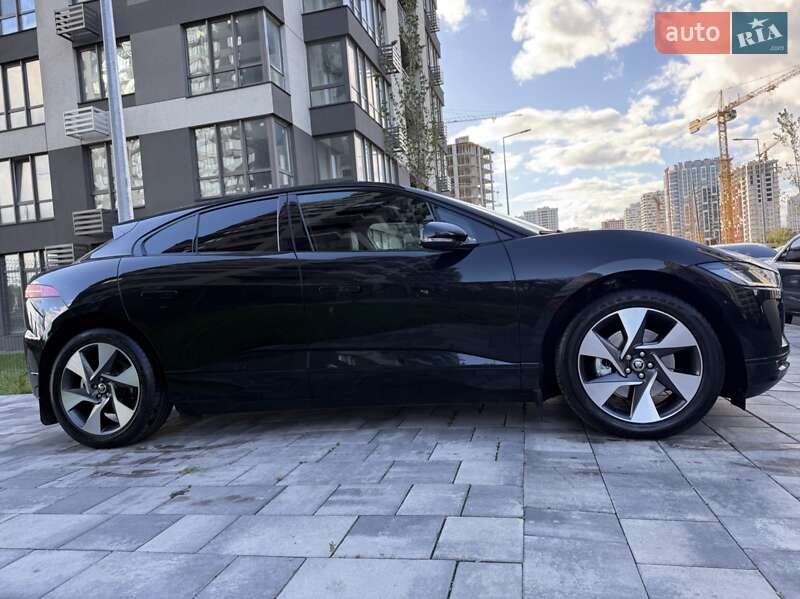 Внедорожник / Кроссовер Jaguar I-Pace 2023 в Киеве фото 97 Внедорожник / Кроссовер Jaguar I-Pace 2023 в Киеве