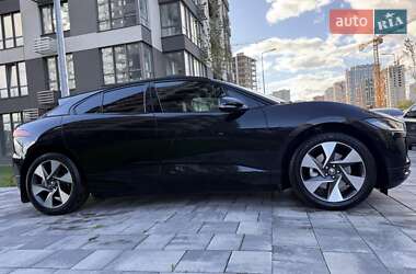Внедорожник / Кроссовер Jaguar I-Pace 2023 в 
