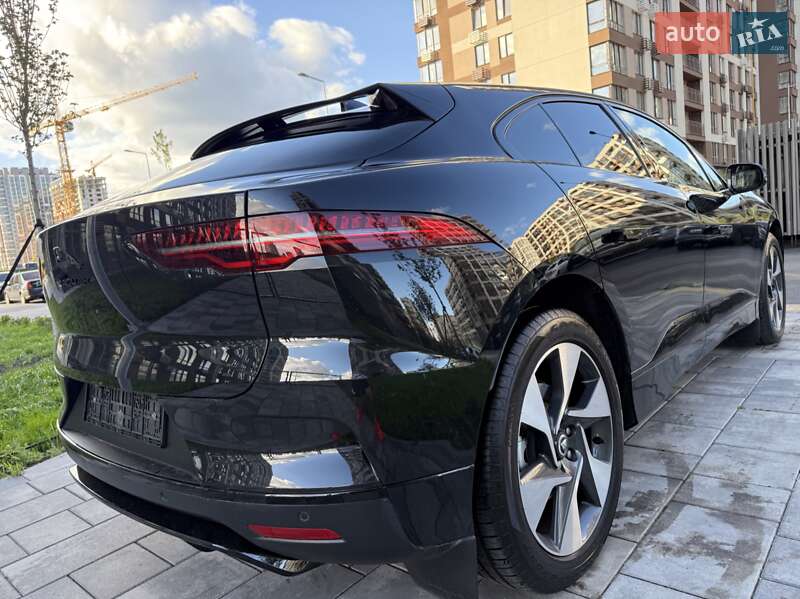 Внедорожник / Кроссовер Jaguar I-Pace 2023 в Киеве фото 99 Внедорожник / Кроссовер Jaguar I-Pace 2023 в Киеве