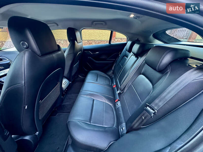 Внедорожник / Кроссовер Jaguar I-Pace 2019 в Ровно