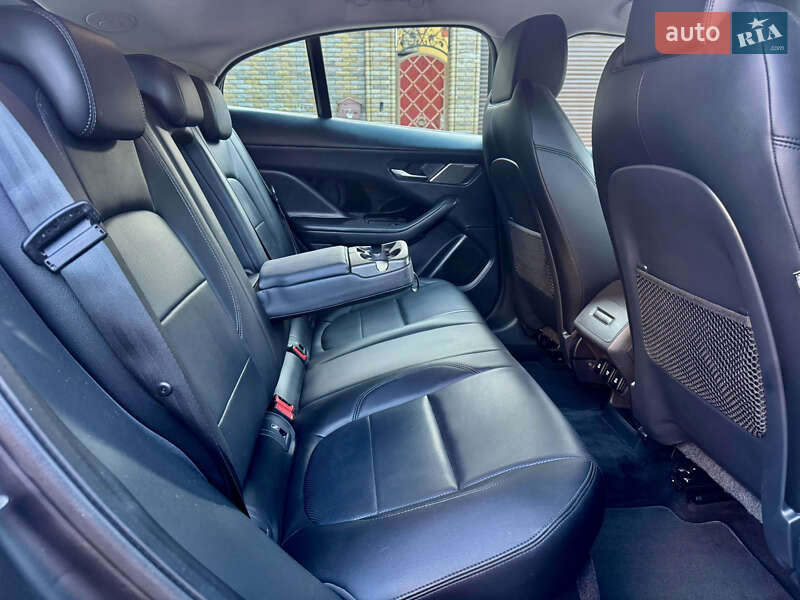 Внедорожник / Кроссовер Jaguar I-Pace 2019 в Ровно