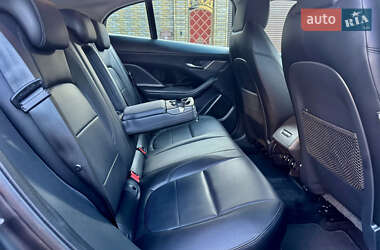 Внедорожник / Кроссовер Jaguar I-Pace 2019 в 