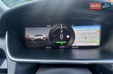 Внедорожник / Кроссовер Jaguar I-Pace 2019 в 