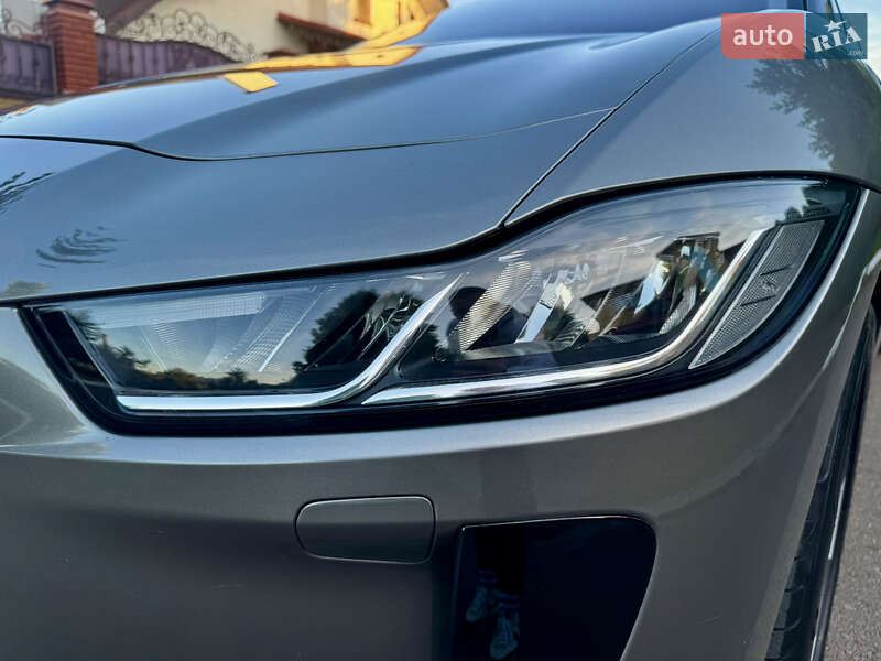 Внедорожник / Кроссовер Jaguar I-Pace 2019 в Ровно