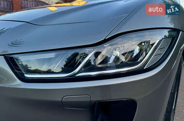 Внедорожник / Кроссовер Jaguar I-Pace 2019 в 