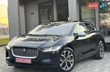 Позашляховик / Кросовер Jaguar I-Pace 2020 в Тернополі