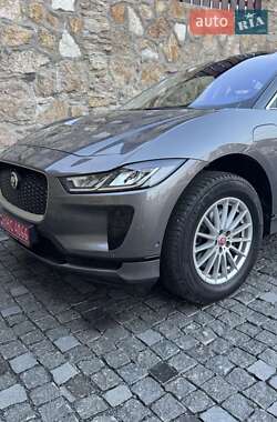 Позашляховик / Кросовер Jaguar I-Pace 2020 в 