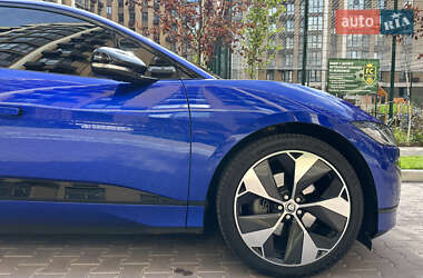 Позашляховик / Кросовер Jaguar I-Pace 2022 в 