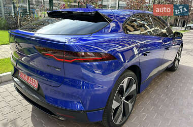 Позашляховик / Кросовер Jaguar I-Pace 2022 в 