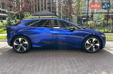 Позашляховик / Кросовер Jaguar I-Pace 2022 в 