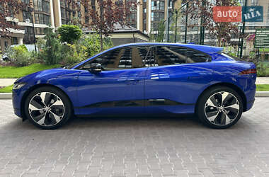 Позашляховик / Кросовер Jaguar I-Pace 2022 в 