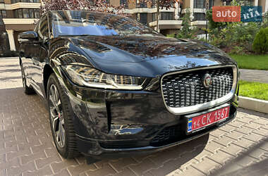 Внедорожник / Кроссовер Jaguar I-Pace 2022 в 