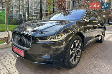 Внедорожник / Кроссовер Jaguar I-Pace 2022 в 