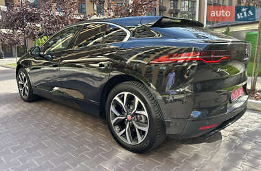 Внедорожник / Кроссовер Jaguar I-Pace 2022 в 