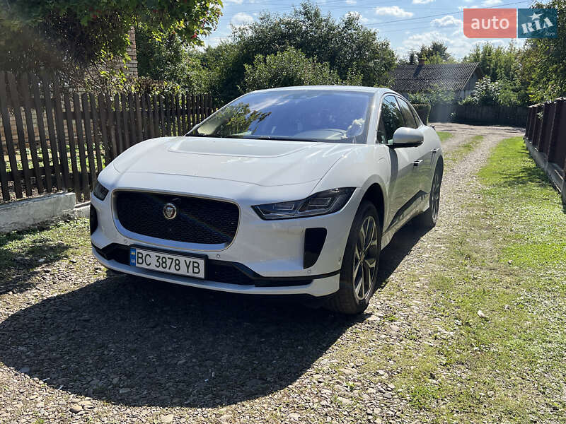 Jaguar I-Pace 2018