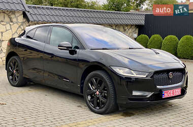 Позашляховик / Кросовер Jaguar I-Pace 2020 в 