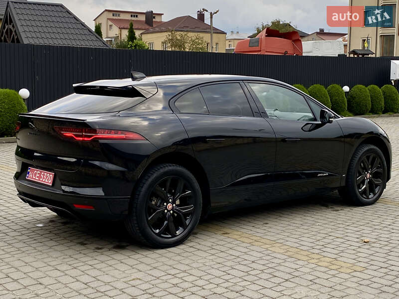 Внедорожник / Кроссовер Jaguar I-Pace 2020 в Львове
