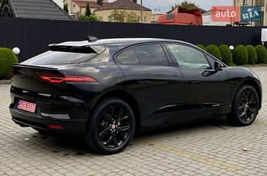 Позашляховик / Кросовер Jaguar I-Pace 2020 в 