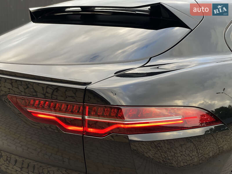 Внедорожник / Кроссовер Jaguar I-Pace 2020 в Львове