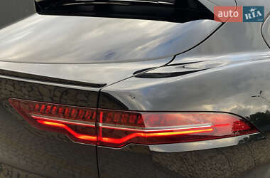 Позашляховик / Кросовер Jaguar I-Pace 2020 в 