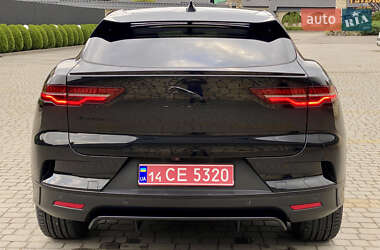 Позашляховик / Кросовер Jaguar I-Pace 2020 в 
