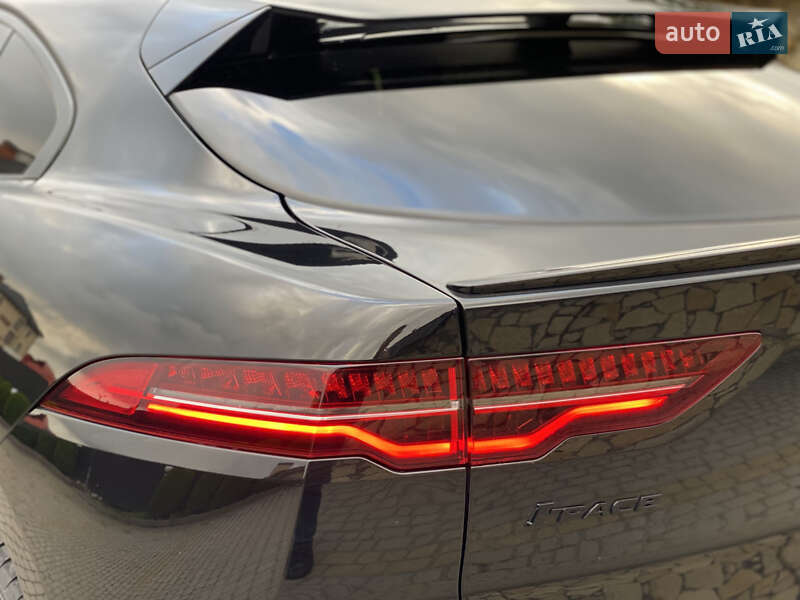 Внедорожник / Кроссовер Jaguar I-Pace 2020 в Львове