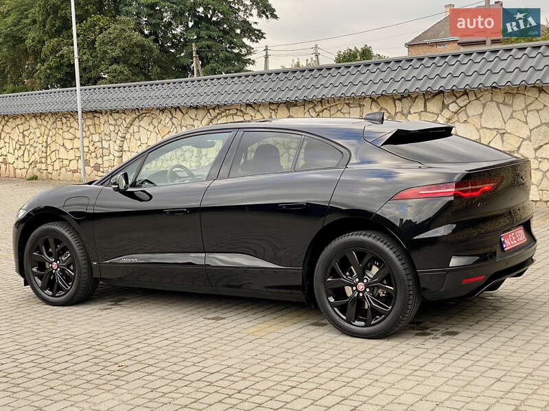 Внедорожник / Кроссовер Jaguar I-Pace 2020 в Львове
