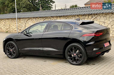 Позашляховик / Кросовер Jaguar I-Pace 2020 в 
